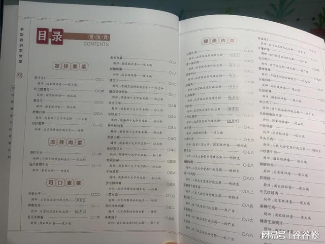 菜：跟13位国宝名厨学做家常菜pg电子试