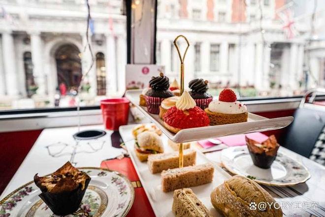 头：英国美食文化探秘之旅pg电子模拟器从皇室到街(图3)