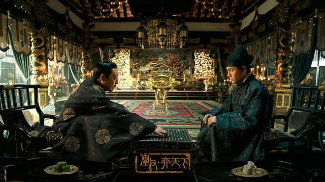 装权谋剧：《藏海传》垫底第1没争议pg电子中国给近十年最好的10部古(图21)