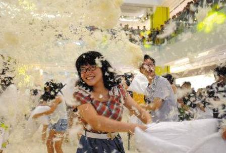 中大庆狂欢72小时冰点折扣予您来惠！pg